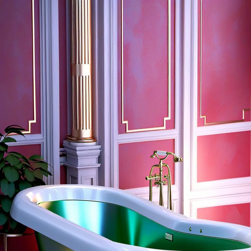 chat with ai character: bath machine 2