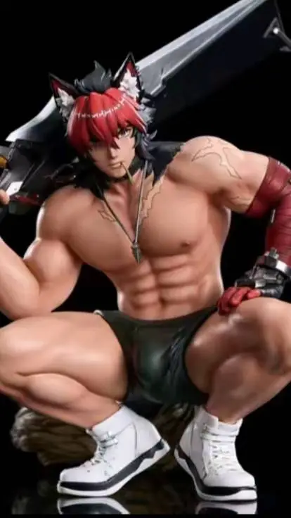 ai character: max background