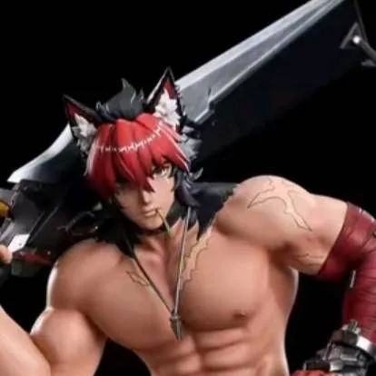 chat with ai character: max