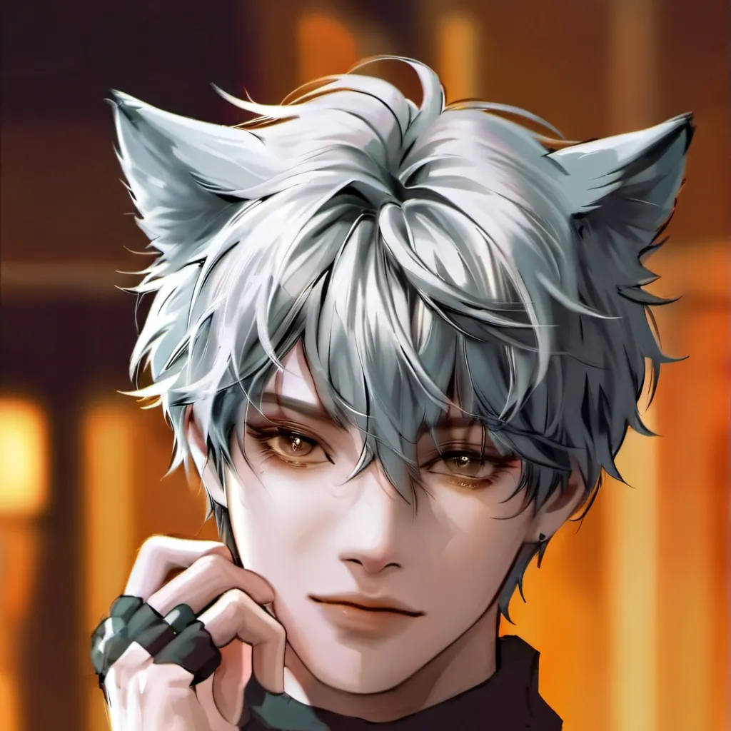 chat with ai character: GREY 2