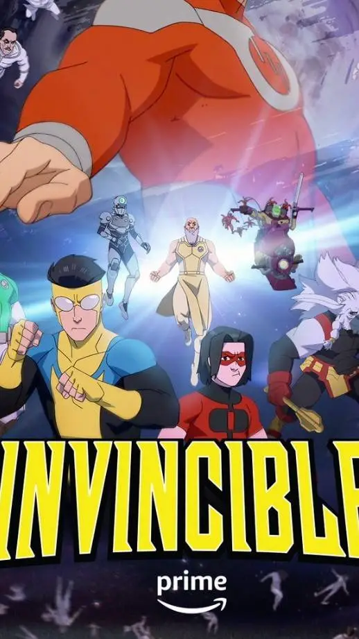 ai character: Invincible War Idk background