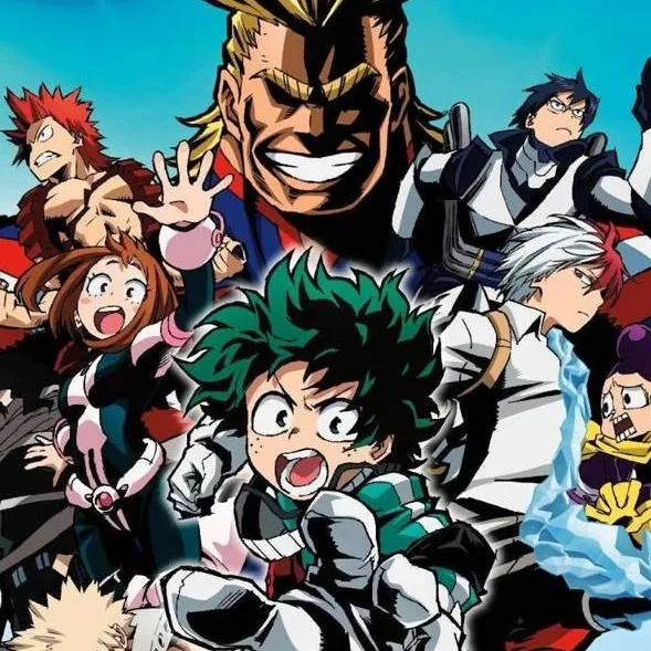 chat with ai character: mha vs alastor(yo)