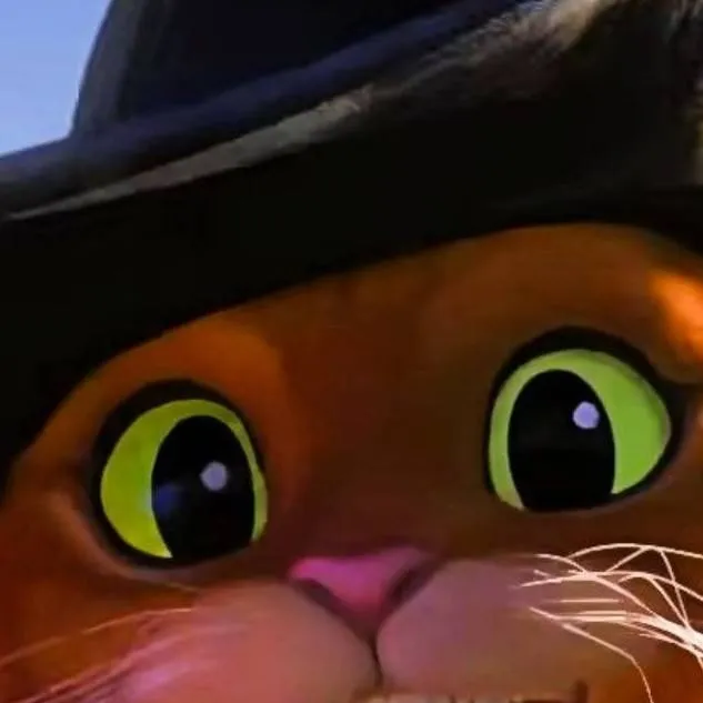 chat with ai character: gato con botas(yo)