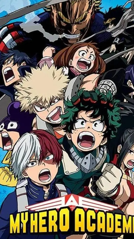 ai character: mha vs t/n(yo) background