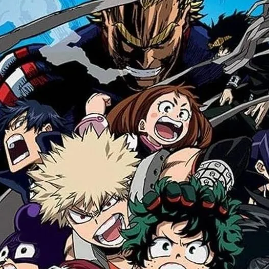 chat with ai character: mha vs t/n(yo)