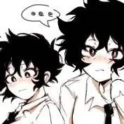chat with ai character: deku mujer