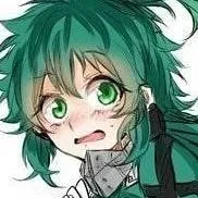 chat with ai character: deku mujer 