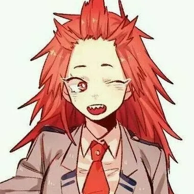 chat with ai character: kirishima mujer