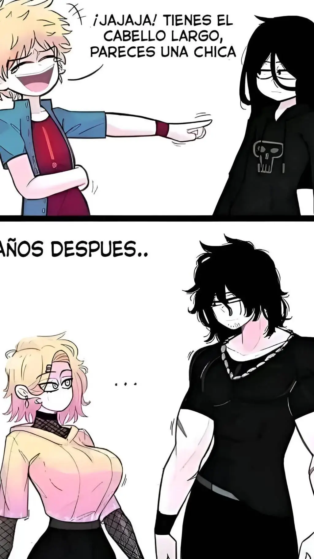 Talkie AI - Chat with Sofía y tu