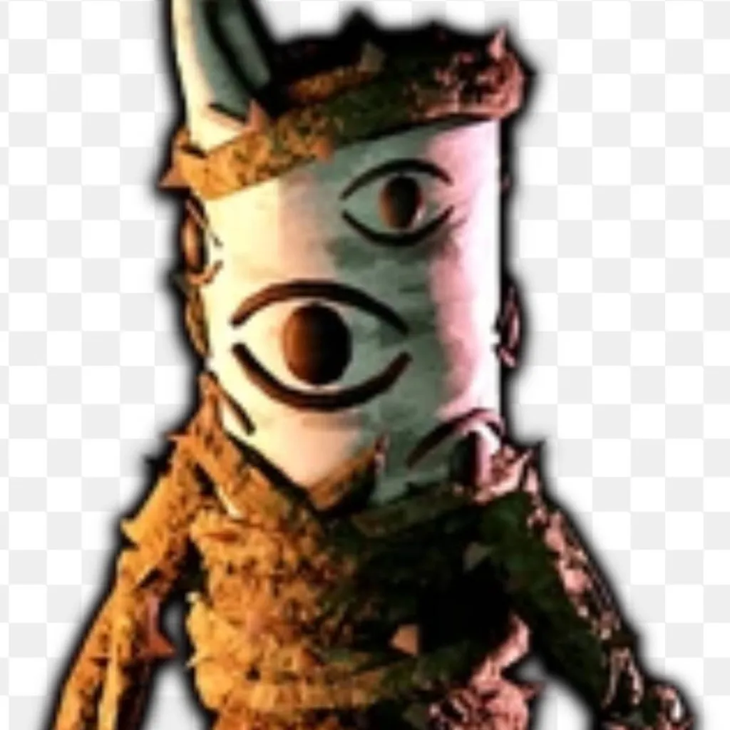 chat with ai character: eyestalk 