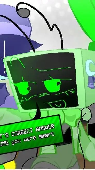 ai character: vee (moonversion)  background