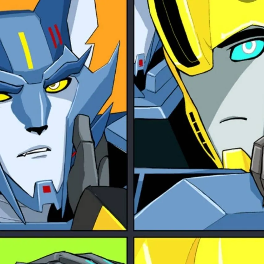 chat with ai character: Steelbee