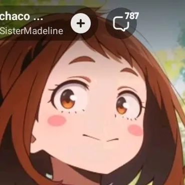 chat with ai character: ochaco urakaka