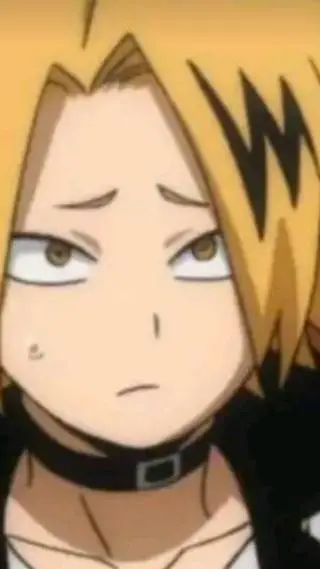 ai character: denki background