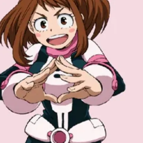 chat with ai character: ochaco urakaka