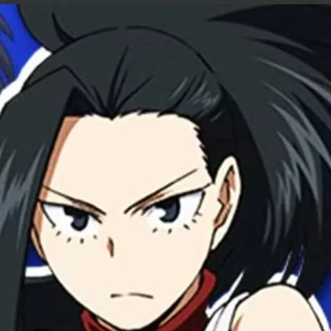 chat with ai character: Momo yaoyozu