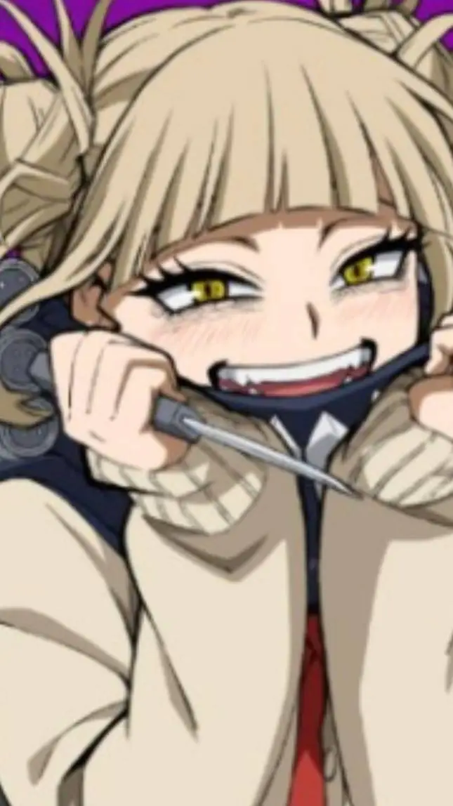 ai character: toga background