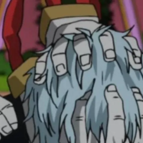 chat with ai character: shigaraki