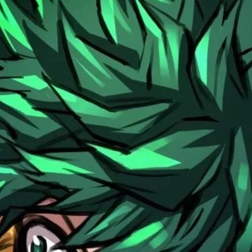 chat with ai character: Deku