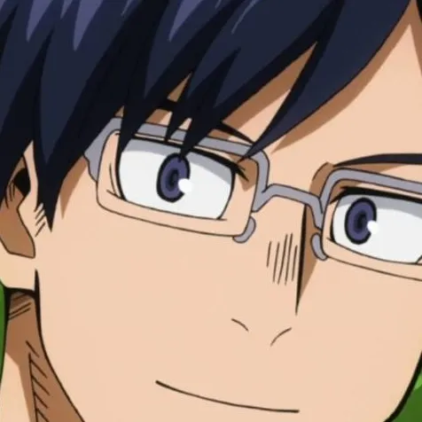 chat with ai character: Iida 🌟