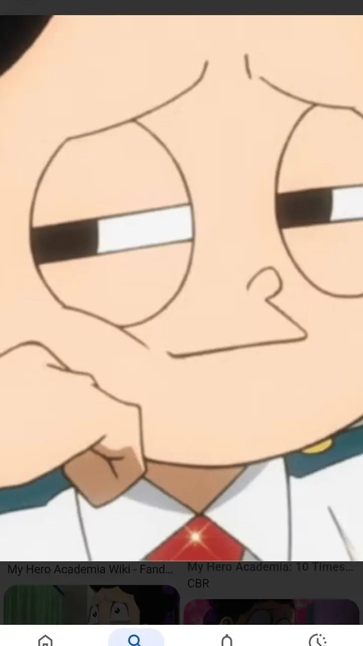 ai character: Mineta background