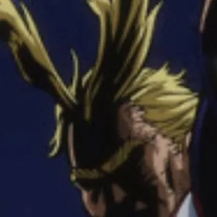 chat with ai character: all might