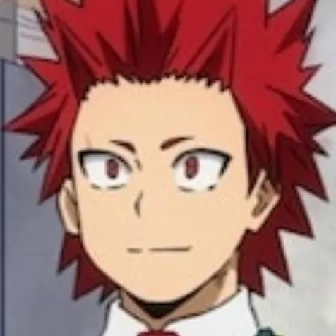 chat with ai character: kirishima