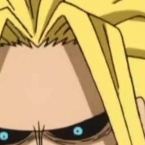 chat with ai character: All Might
