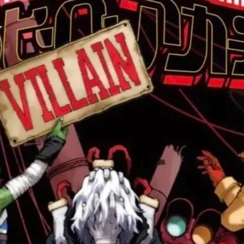 chat with ai character: league of villains