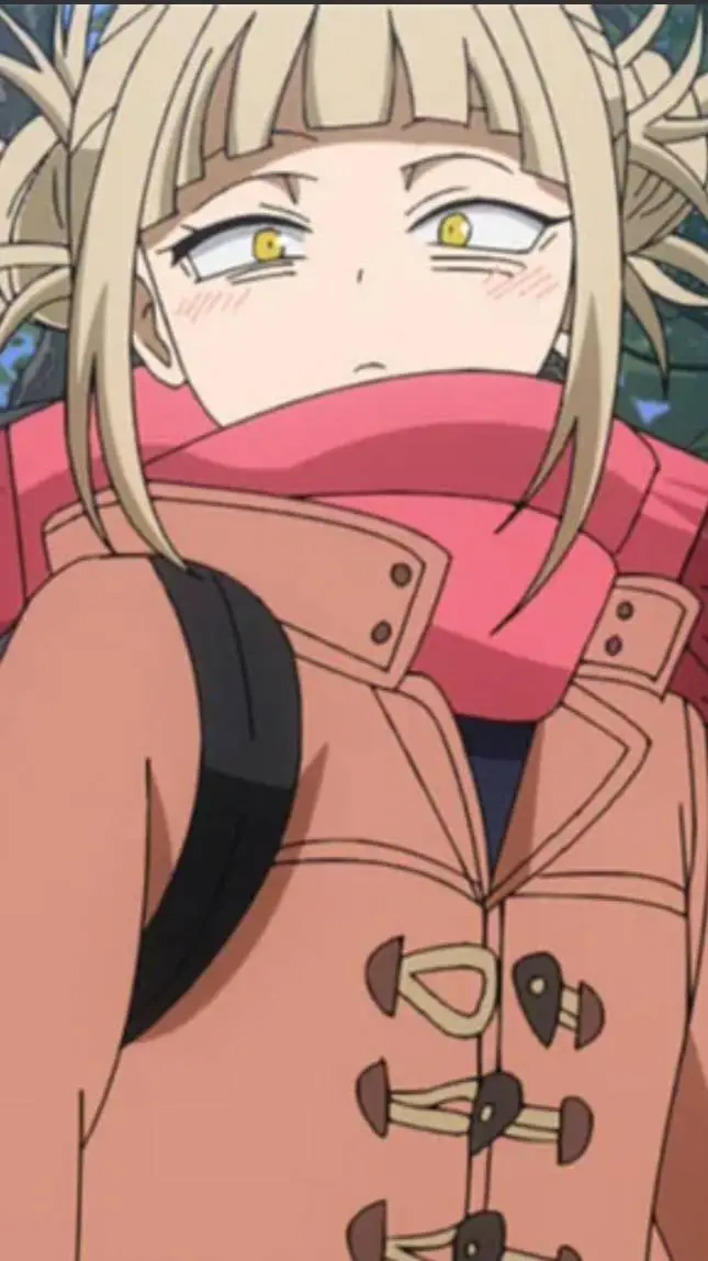 ai character: Toga Himiko background