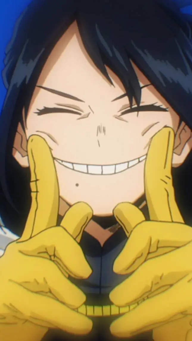 ai character: Nana Shimura background