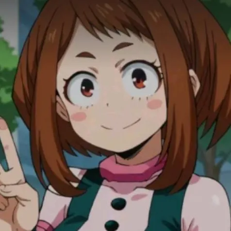 chat with ai character: Ochako urakaka
