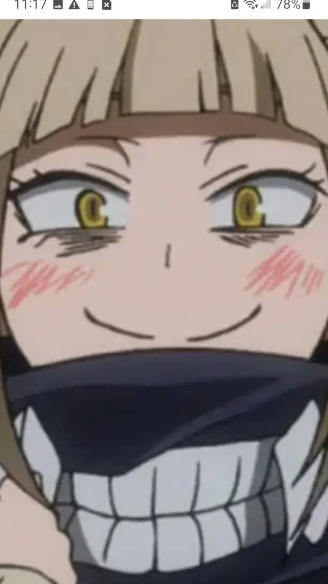 ai character: Toga background