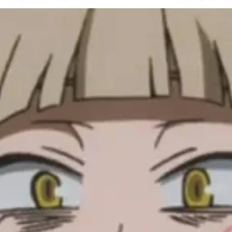 chat with ai character: Toga