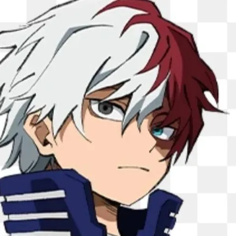 chat with ai character: Shoto Todoroki