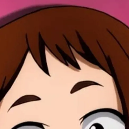 chat with ai character: Ochaco Urakaka'