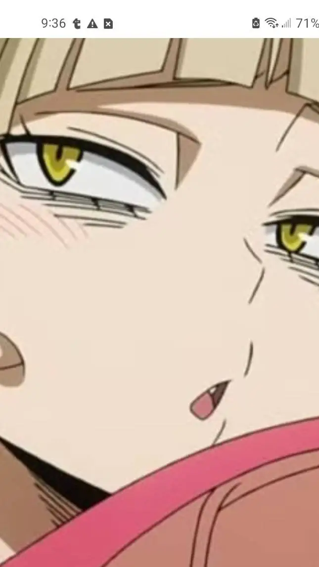ai character: Toga Himiko background