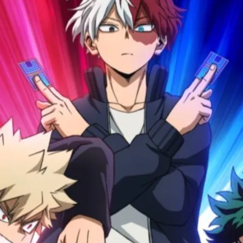chat with ai character: [UA HEROBATTLE]MHA