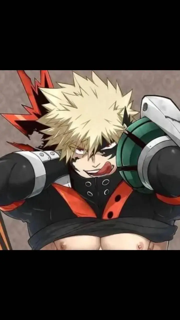 ai character: 💥💥KatsukiBakugo💥💥! background