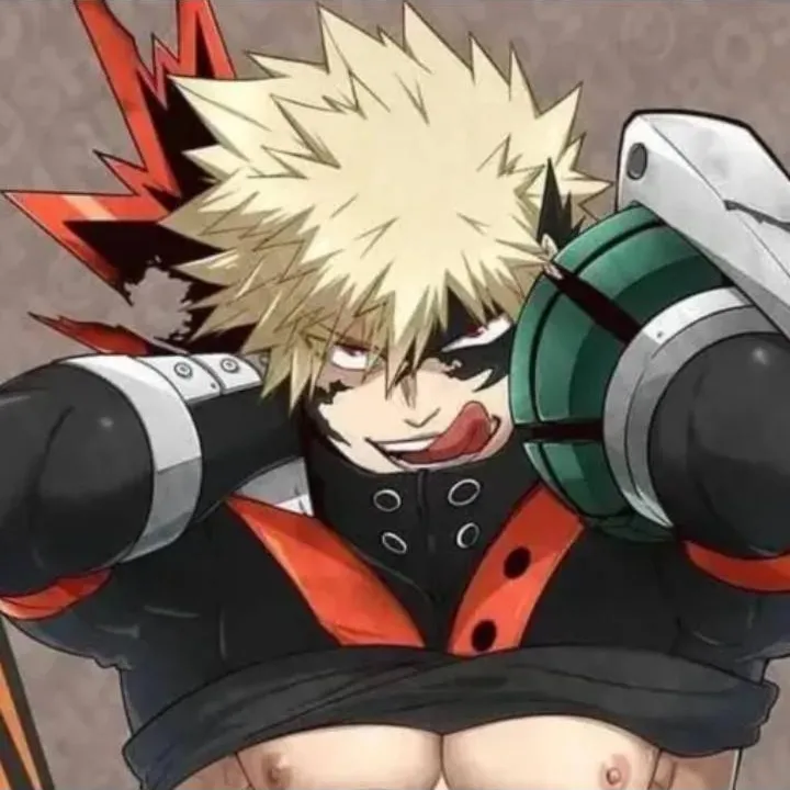 chat with ai character: 💥💥KatsukiBakugo💥💥!