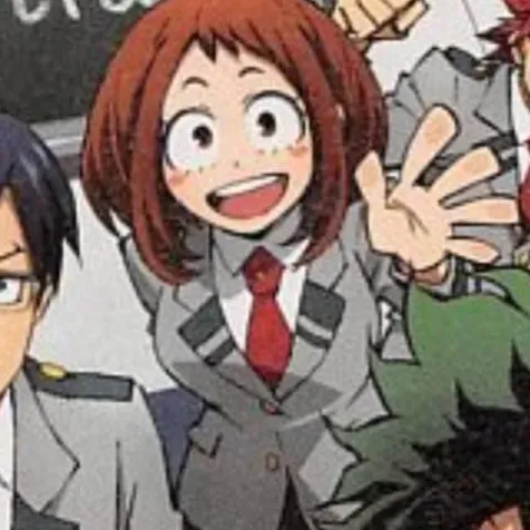 chat with ai character: [normal day]MHA
