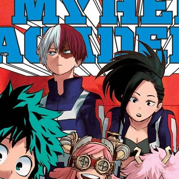 chat with ai character: Mha pick me! 