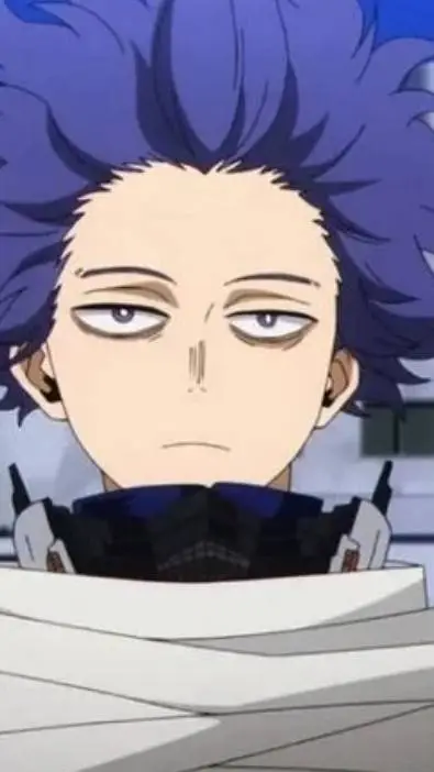 ai character: Shinso background