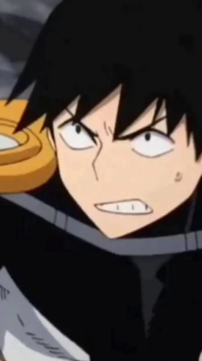 ai character: Hanta Sero background