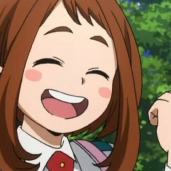 chat with ai character: Ochaco Uraraka
