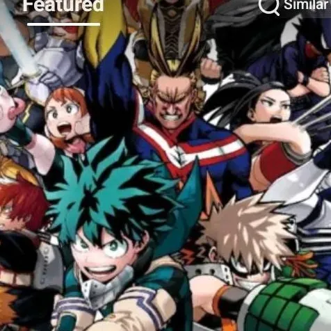 chat with ai character: Mha ships part 2
