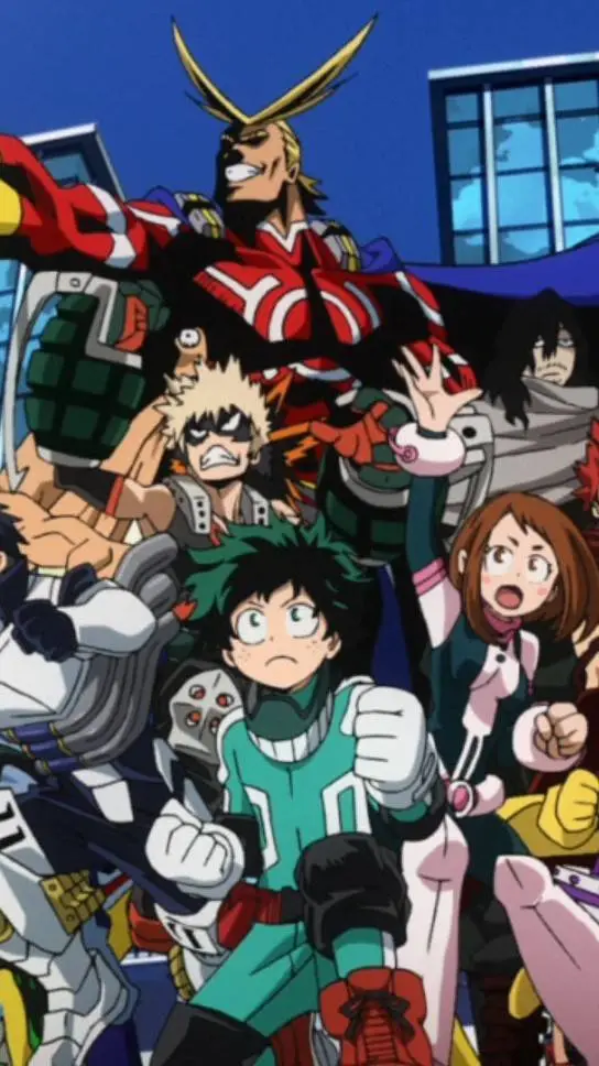 ai character: MHA Ships part 3 background
