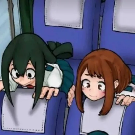 chat with ai character: MHA on the road