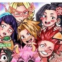 chat with ai character: MHA ~ Halloween