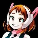 chat with ai character: 💖Uraraka Ochako